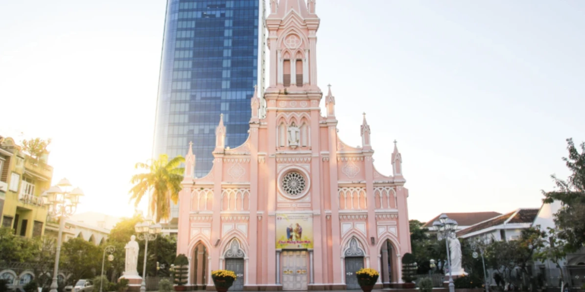 越南 峴港 員工旅遊