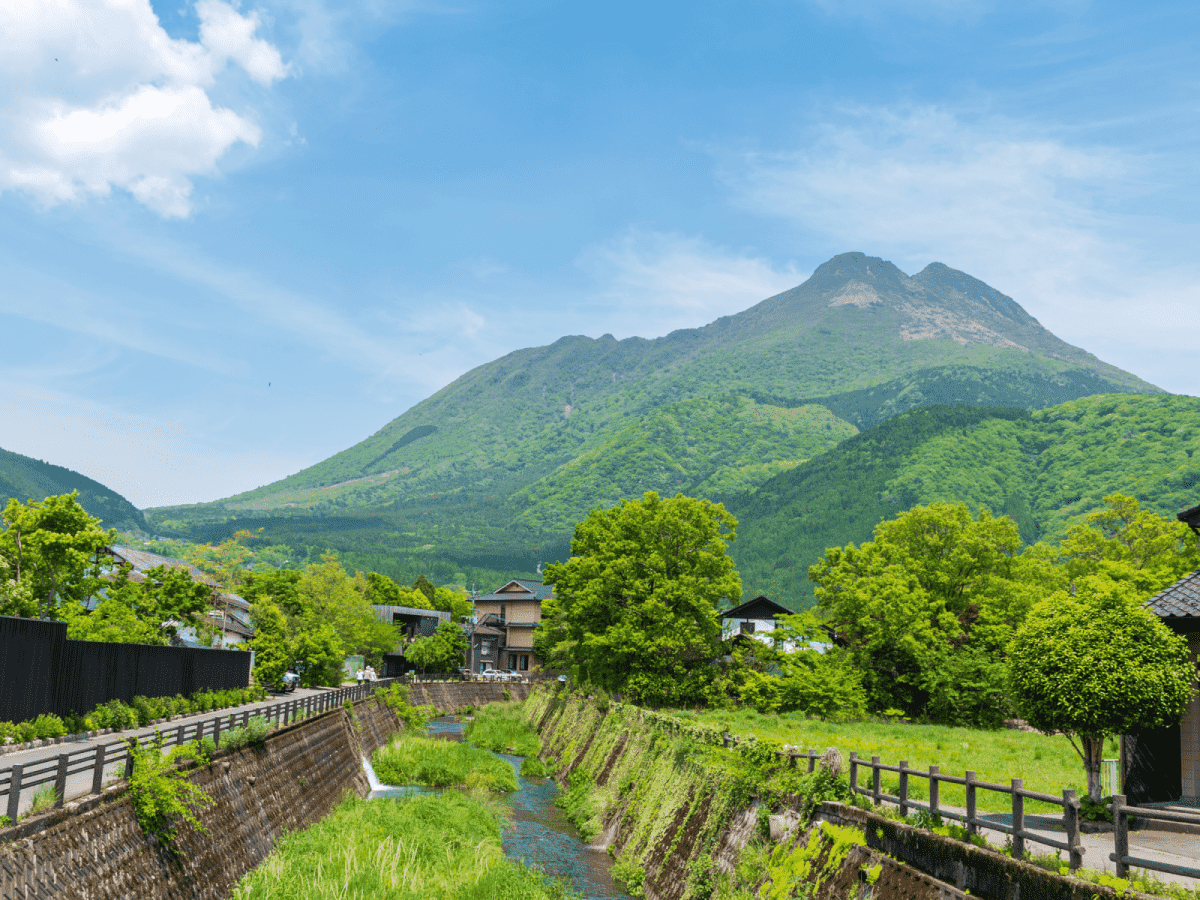 【豪華九州】湯布院、高千穗峽、柳川水都、三大蟹吃到飽