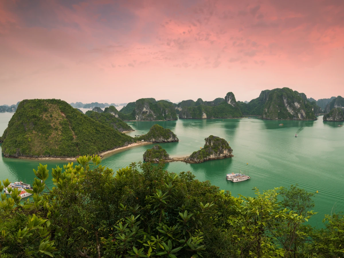 【快閃河內】雙龍灣、河內大世界、世界自然遺產