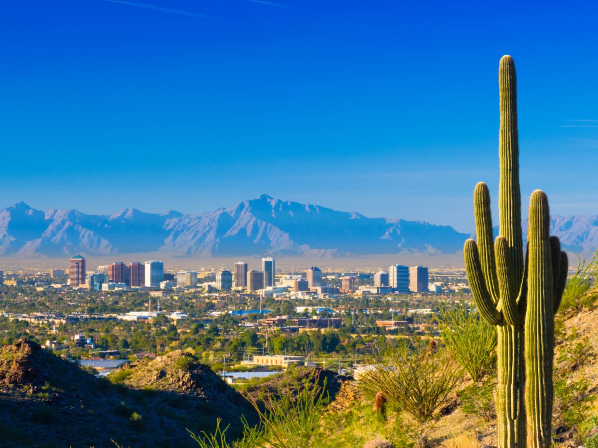 【鳳凰城】雙點進出、洛杉磯、拉斯維加斯、大峽谷國家公園