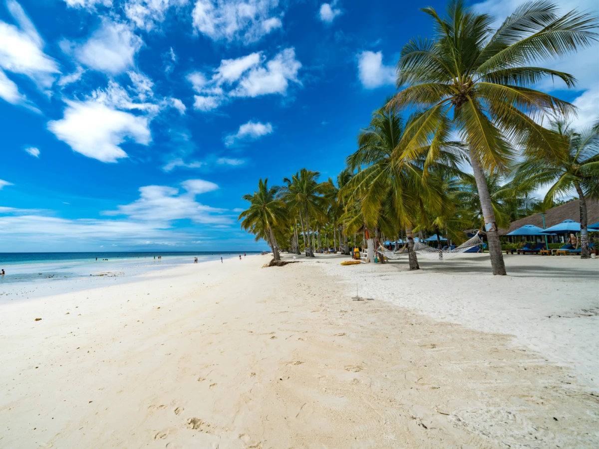 【輕鬆遊薄荷島】珊瑚礁天堂自由行5日