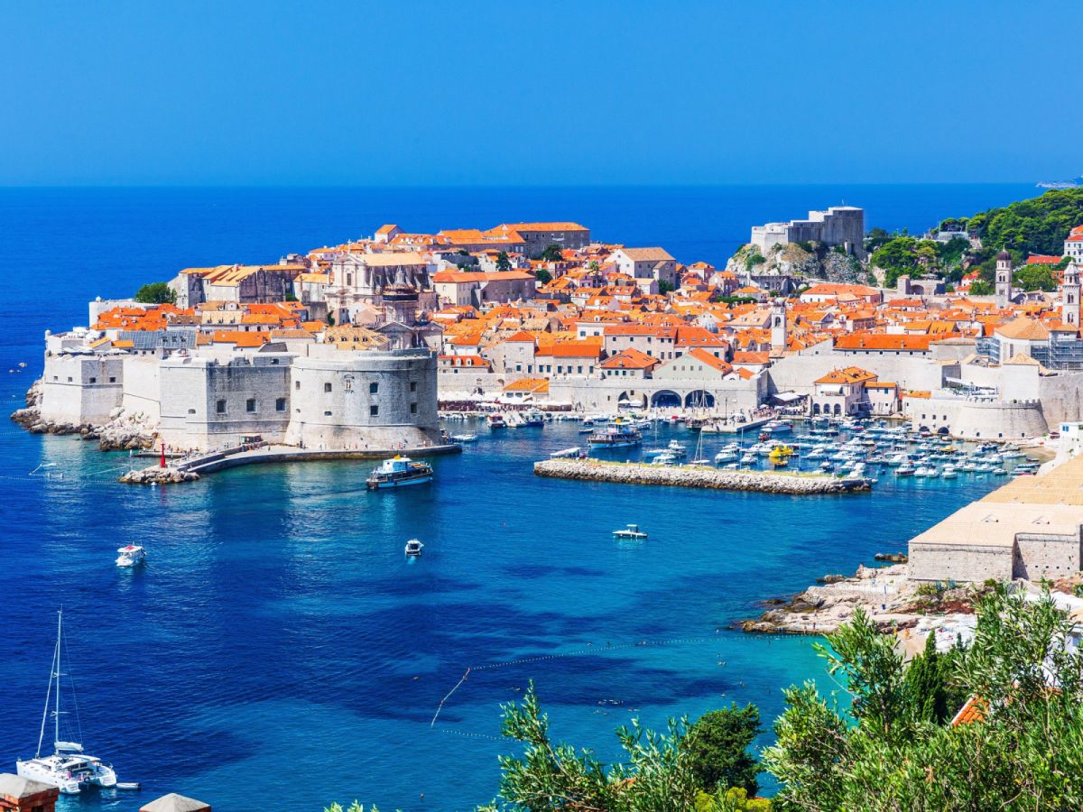 【超值克斯】十六湖國家公園、杜布洛尼克、布雷德湖