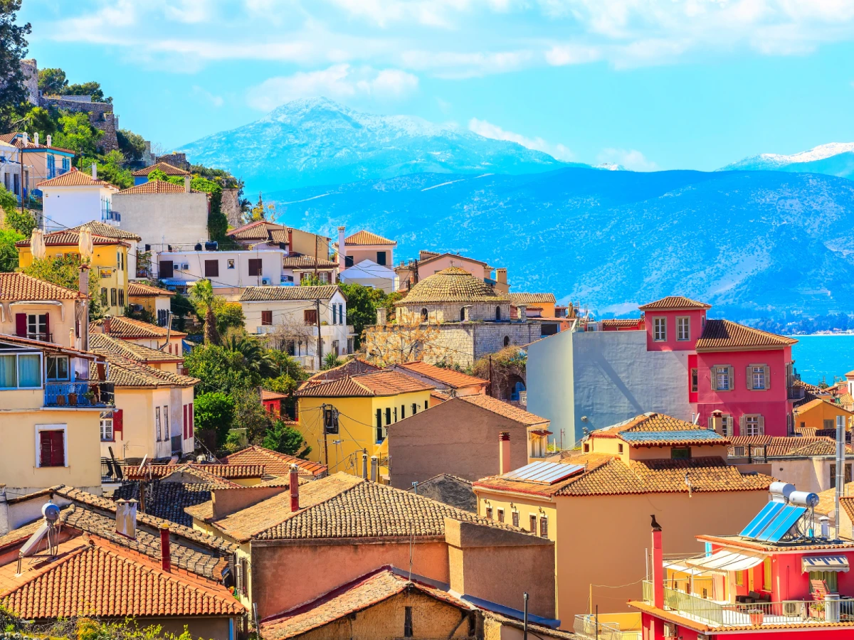 【精彩希臘】雅典、納普良小鎮