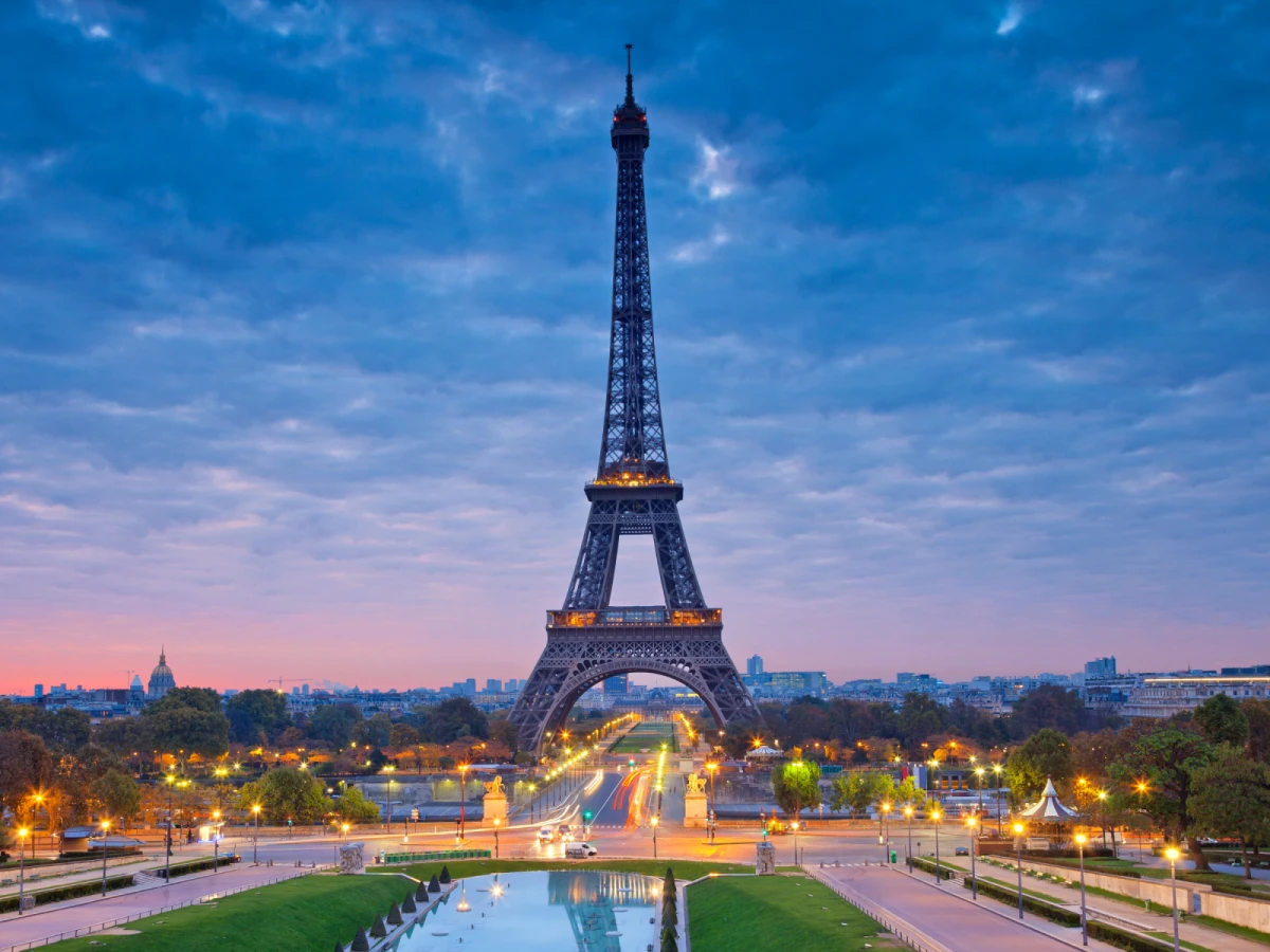 【超值西歐】巴黎、布魯日、布魯塞爾、杜賽道夫