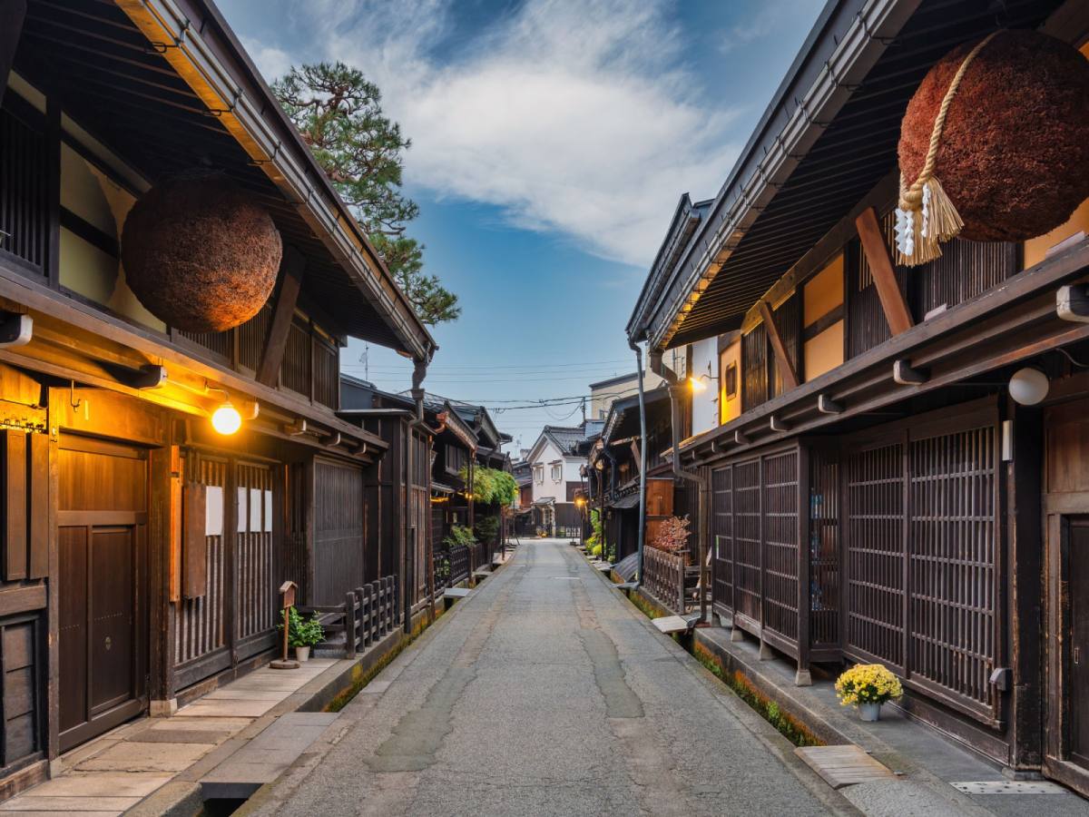 【楓紅名古屋】黑部立山+高山古街