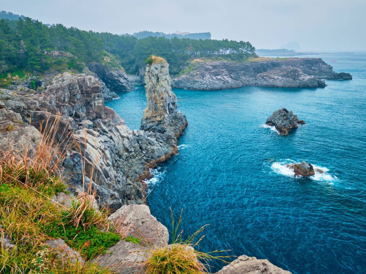 【豪華濟州】神話世界主題公園、濟州水世界