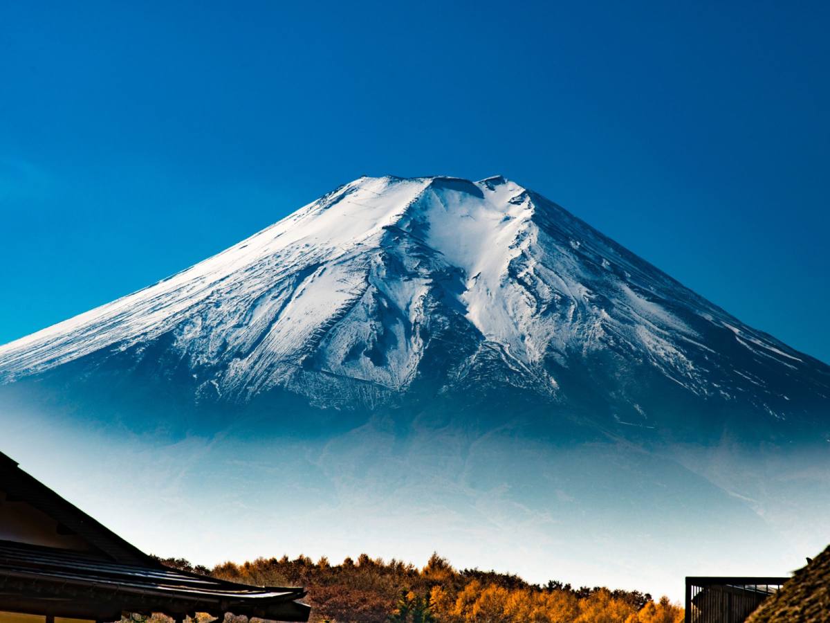 【精彩東京】富士山、山梨河口湖、東京迪士尼