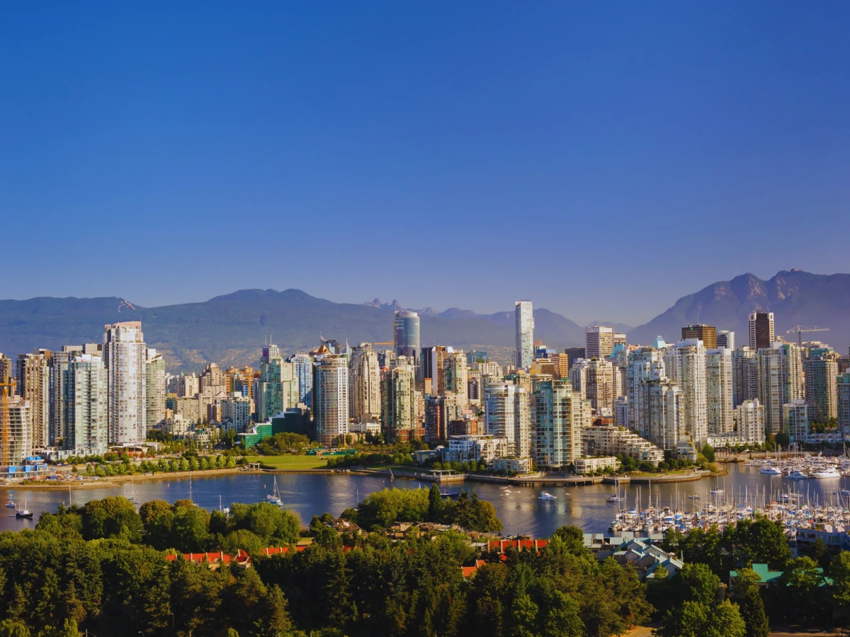 【精彩加拿大】溫哥華、維多利亞、格蘭維爾島、格蘭維爾島8日遊