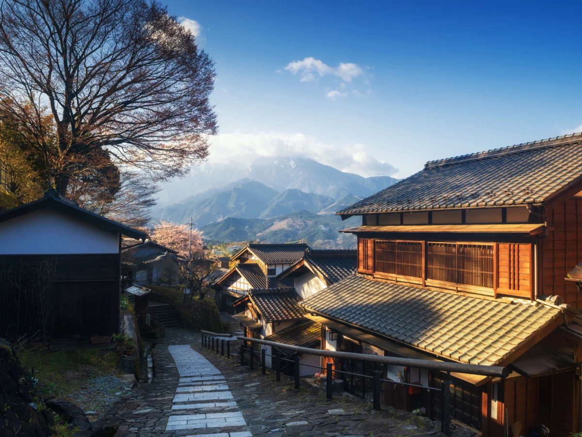 【超值名古屋】惠那峽展望台、江戶宿驛古道6日