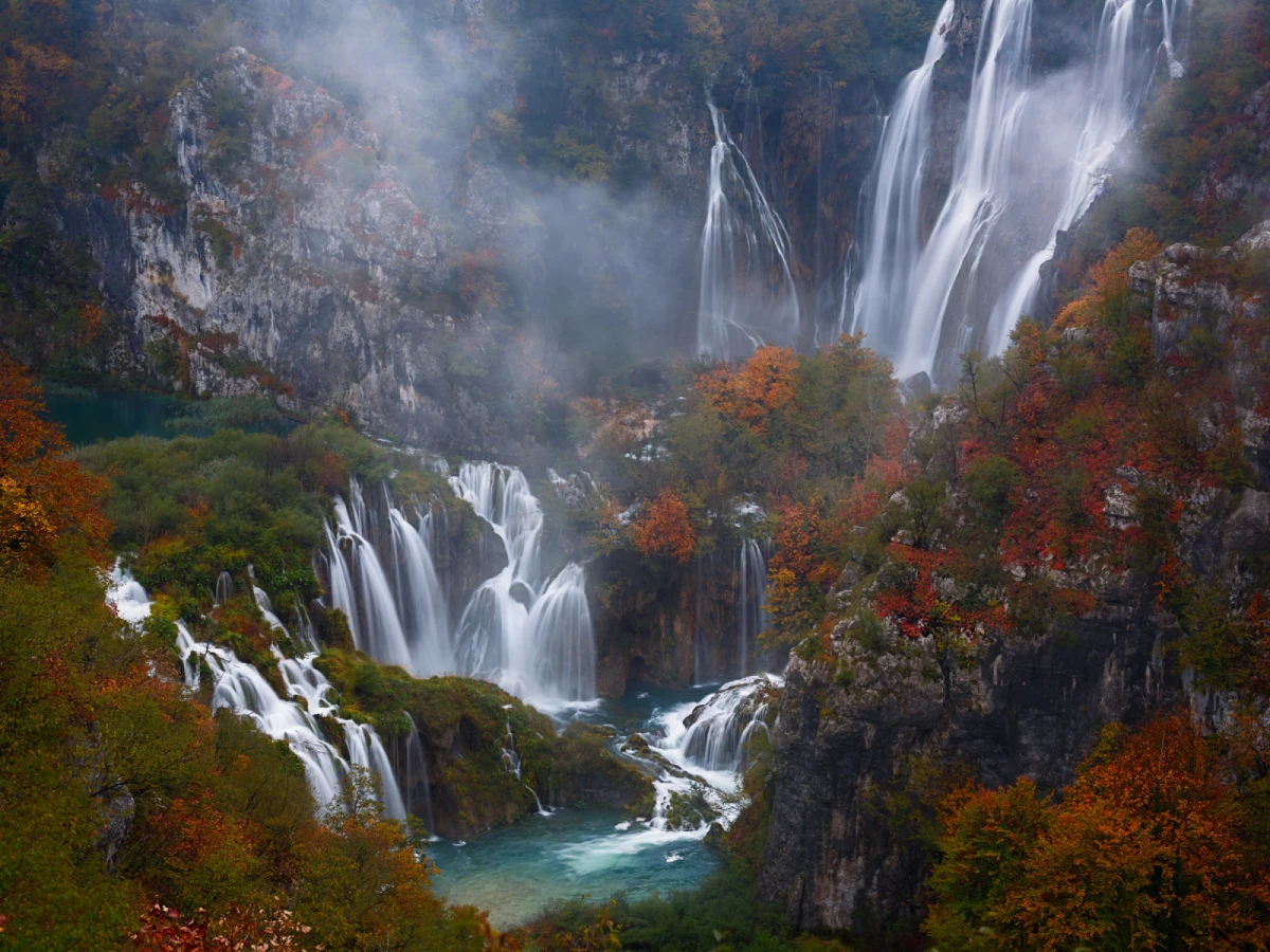 【克斯賞楓】十六湖國家公園、布雷德湖、盧比安納