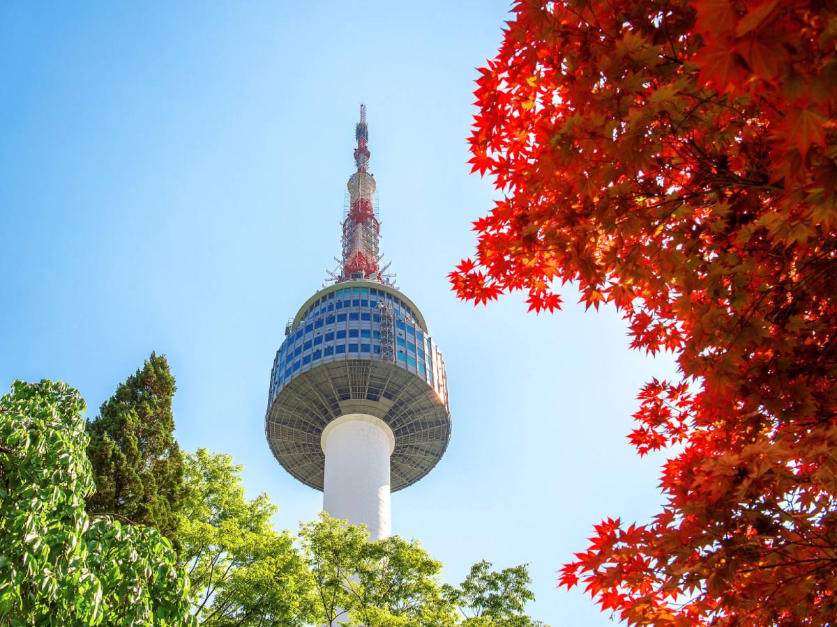 【賞楓首爾】全羅北道賞楓名山、江華島高麗宮、內藏山來回纜車