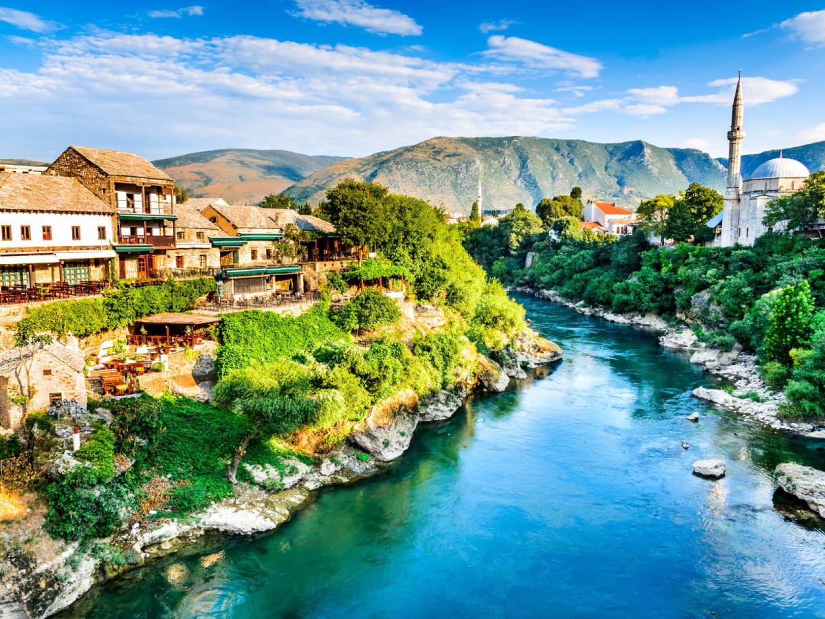 【東南歐】巴爾幹半島九國超值全覽，史高比耶連續入住兩晚五星