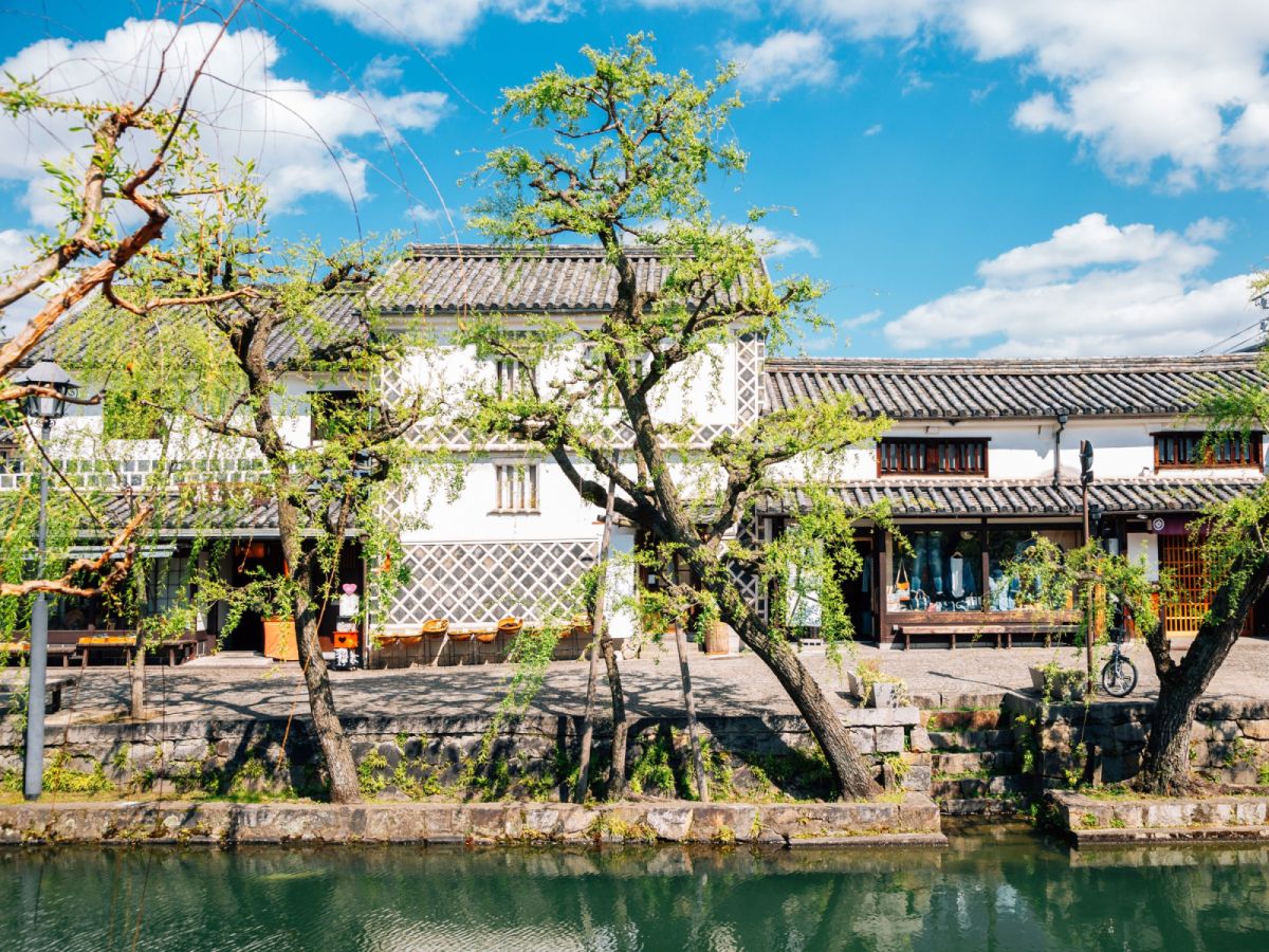 【超值四國】倉敷美觀、道後溫泉、金刀比羅宮