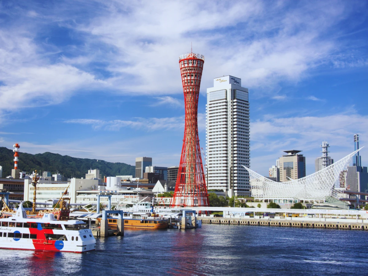 【精彩大阪】神戶進出、京都、淡路島6日