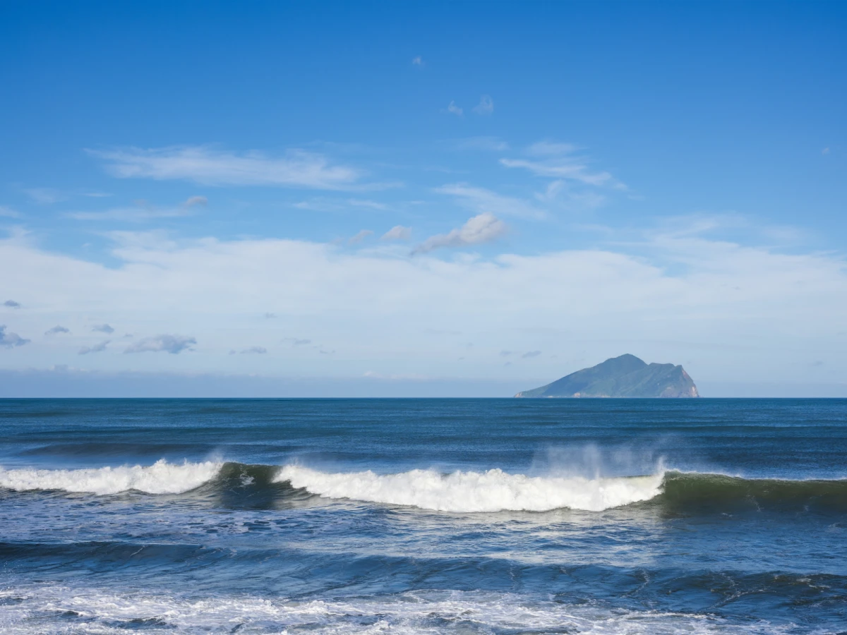 高雄出發-龜山島賞鯨~生態之旅三日遊
