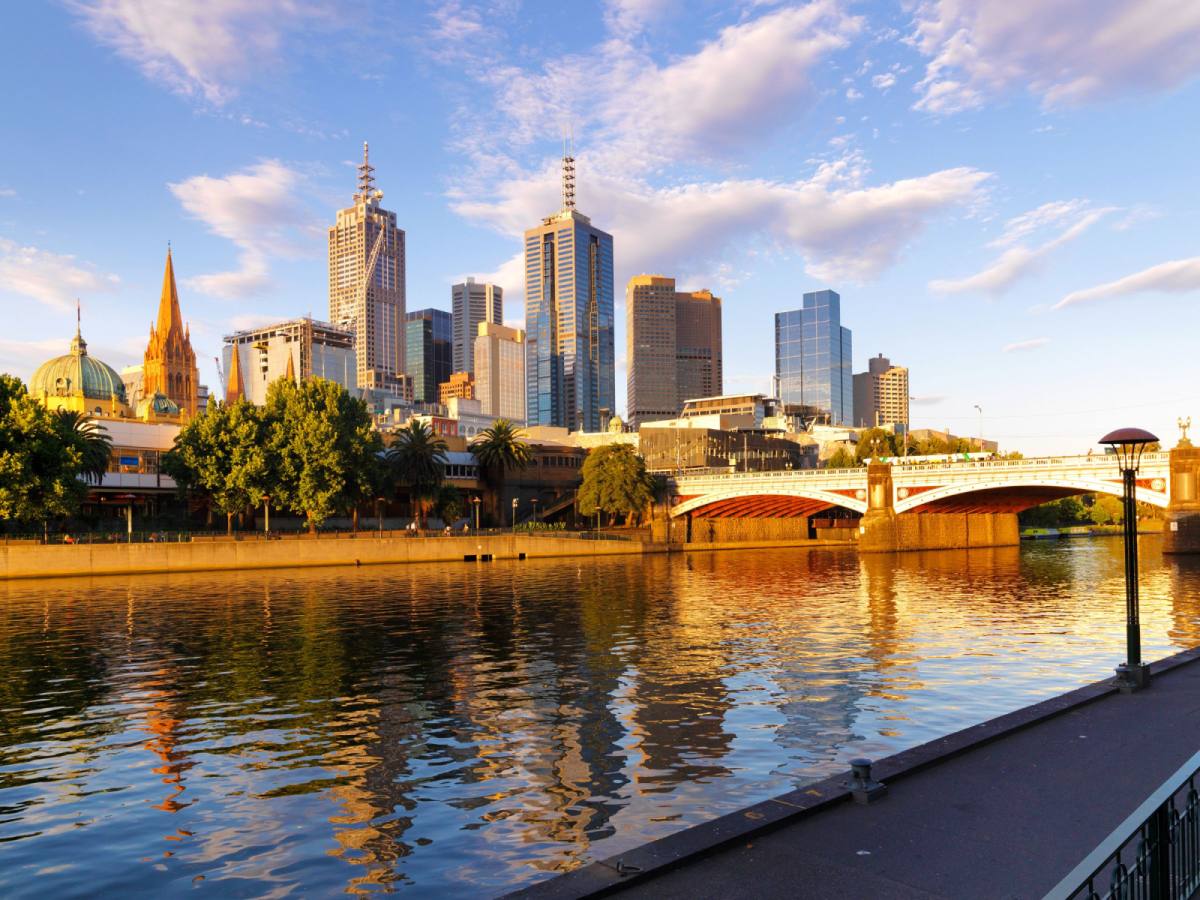 雪梨、墨爾本｜雪梨歌劇院+亞拉河畔