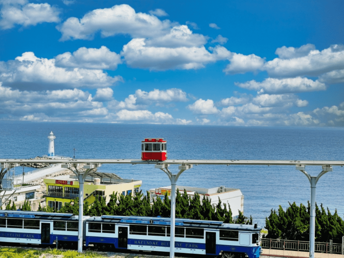 【尊爵釜山】五花酒店、韓華渡假村