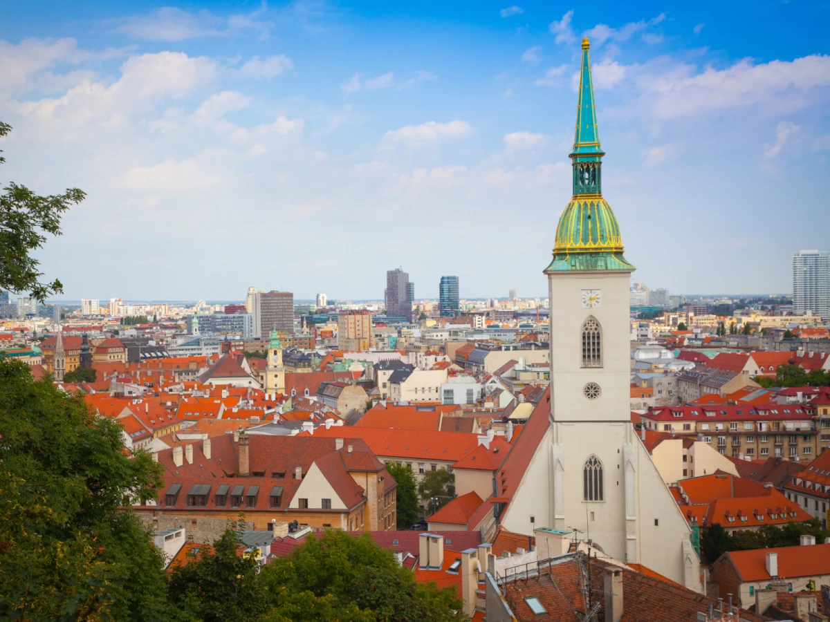 【精彩小東歐】匈牙利、斯洛伐克、波蘭10日