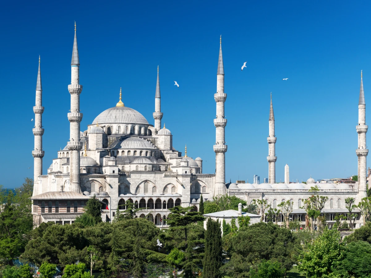 【豪華土耳其】艾菲索斯古城、特洛伊遺址、棉堡