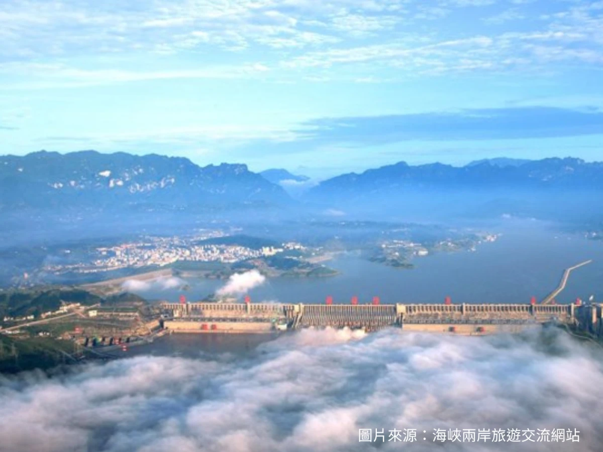 【長江三峽】黃金郵輪水上風光、仙女山國家森林公園