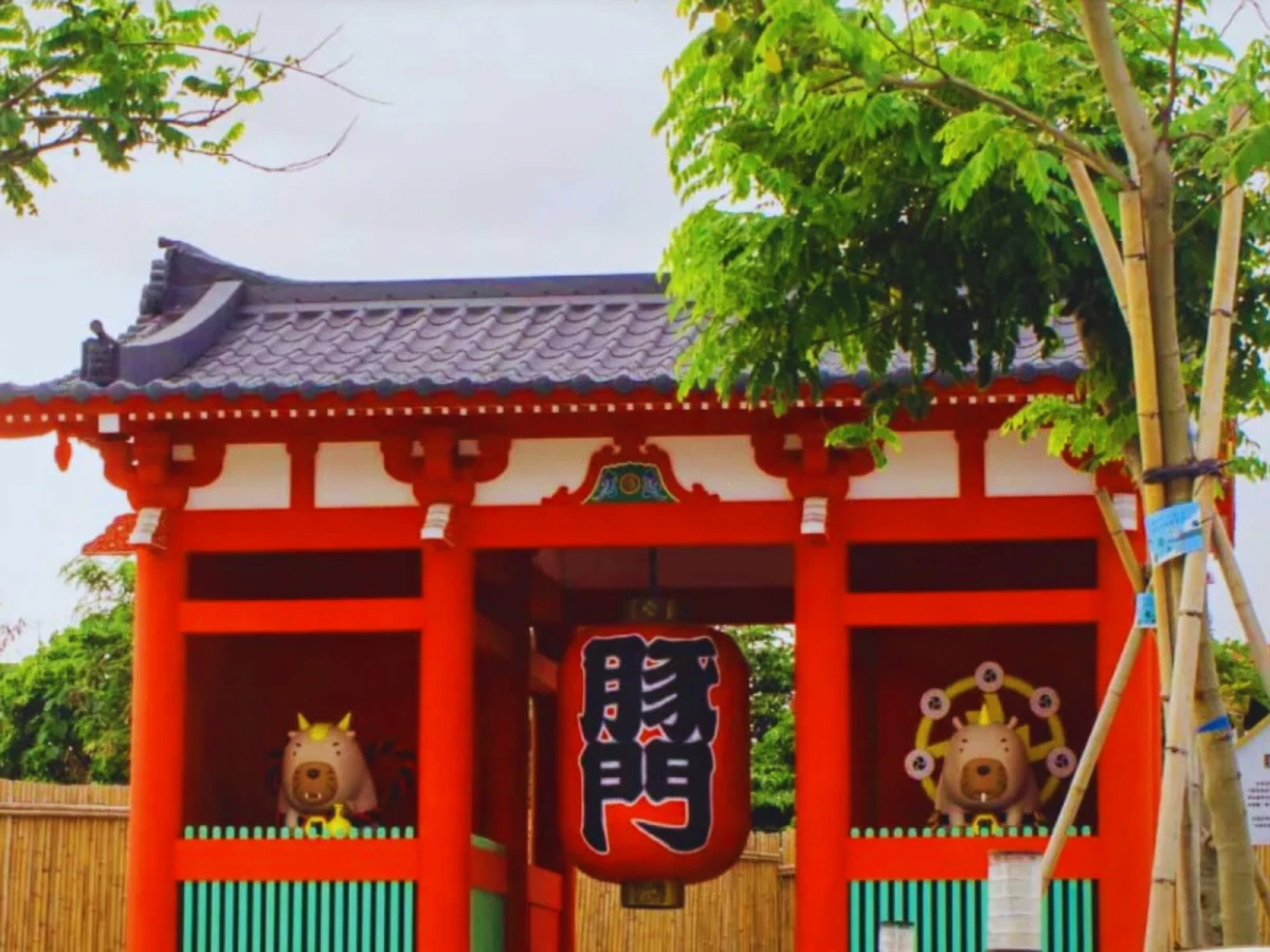 台北出發-屏東鹿ㄦ島水豚秀Ｘ海生博物館三日遊
