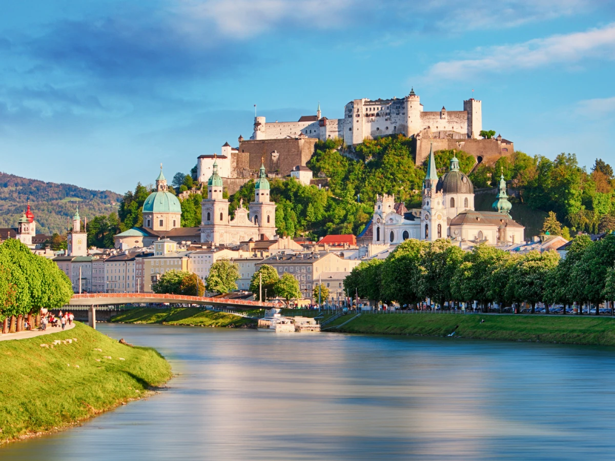 【奧地利&義大利】多洛米堤、哈爾施達特湖區