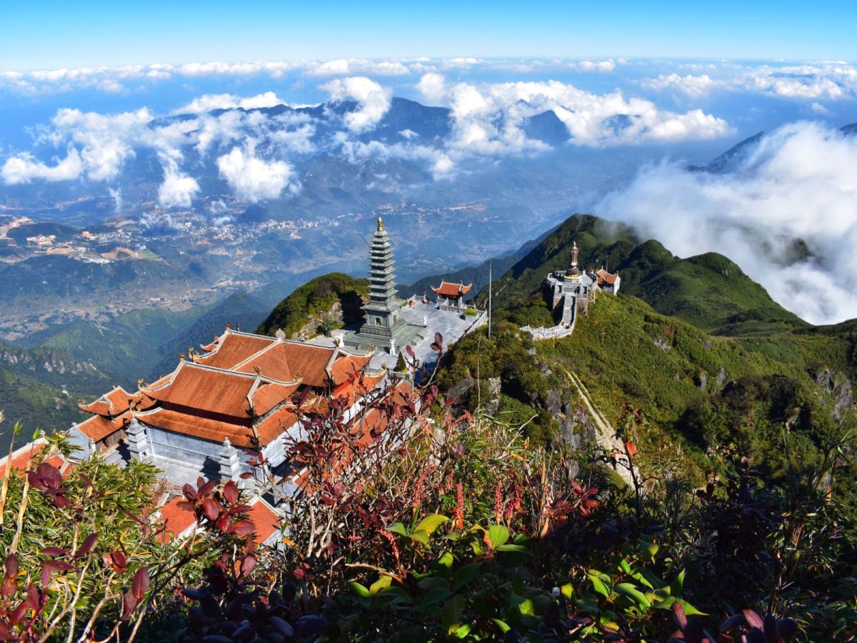 【快閃河內全覽】河內大世界、下龍灣、沙壩山城