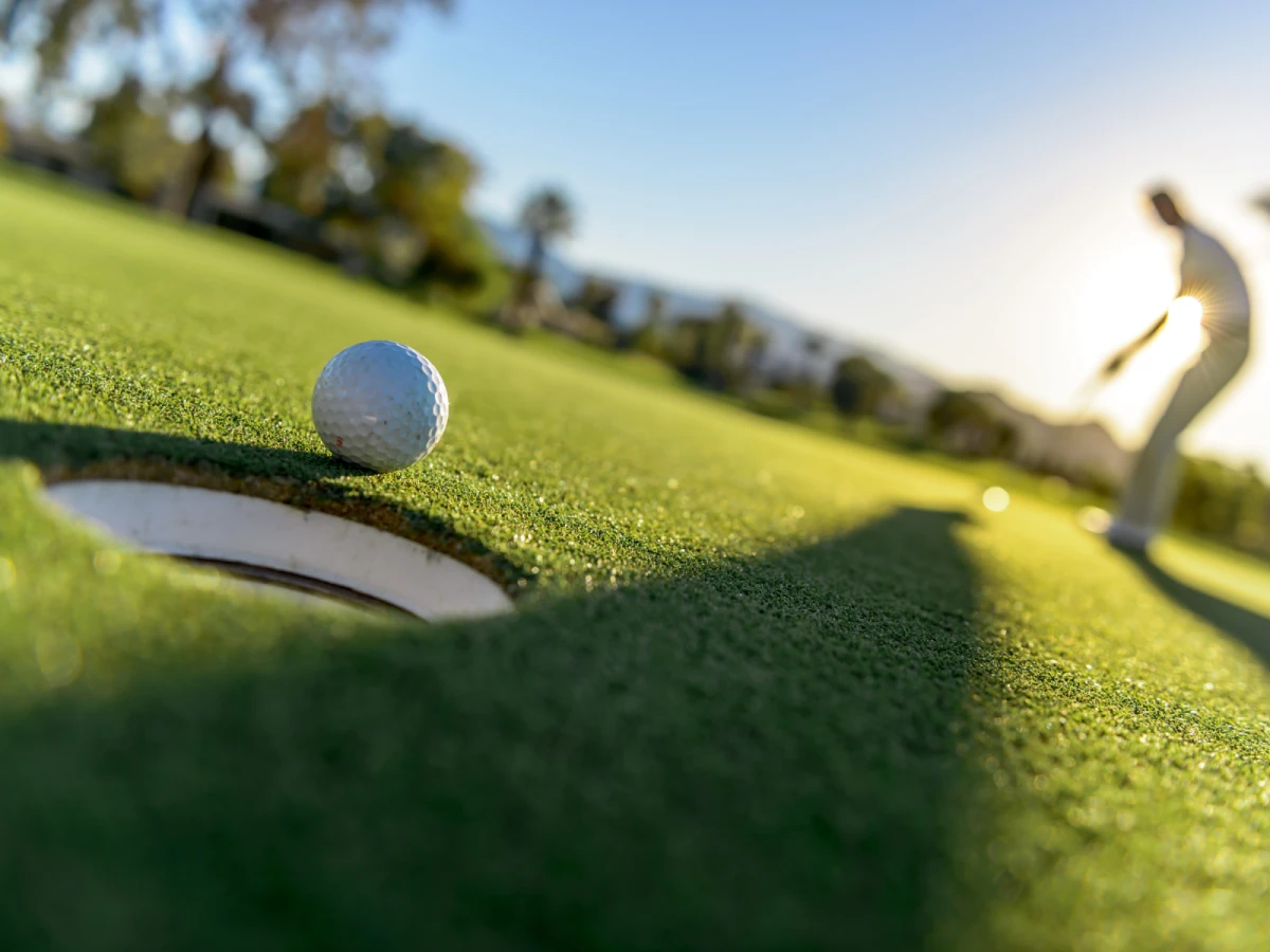 【北越包車旅遊】河內高爾夫五天三場球