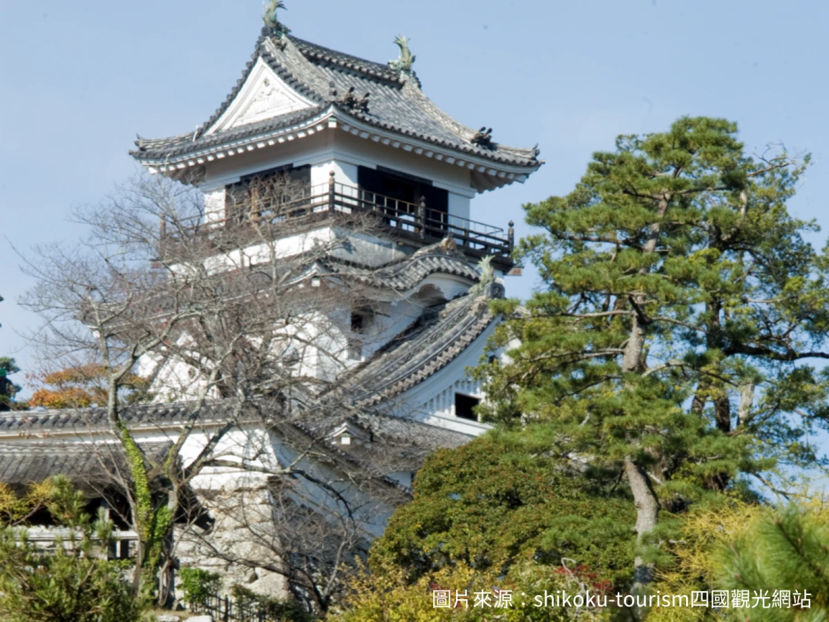 【經典四國】道後溫泉、小豆島、倉敷美觀、秘境高知