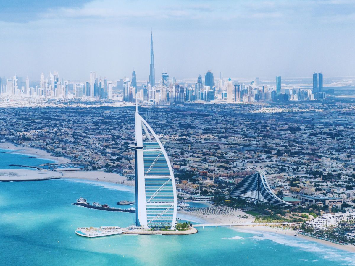 【奢華杜拜】阿聯酋直飛、入住一晚八星杜拜皇宮酒店7日