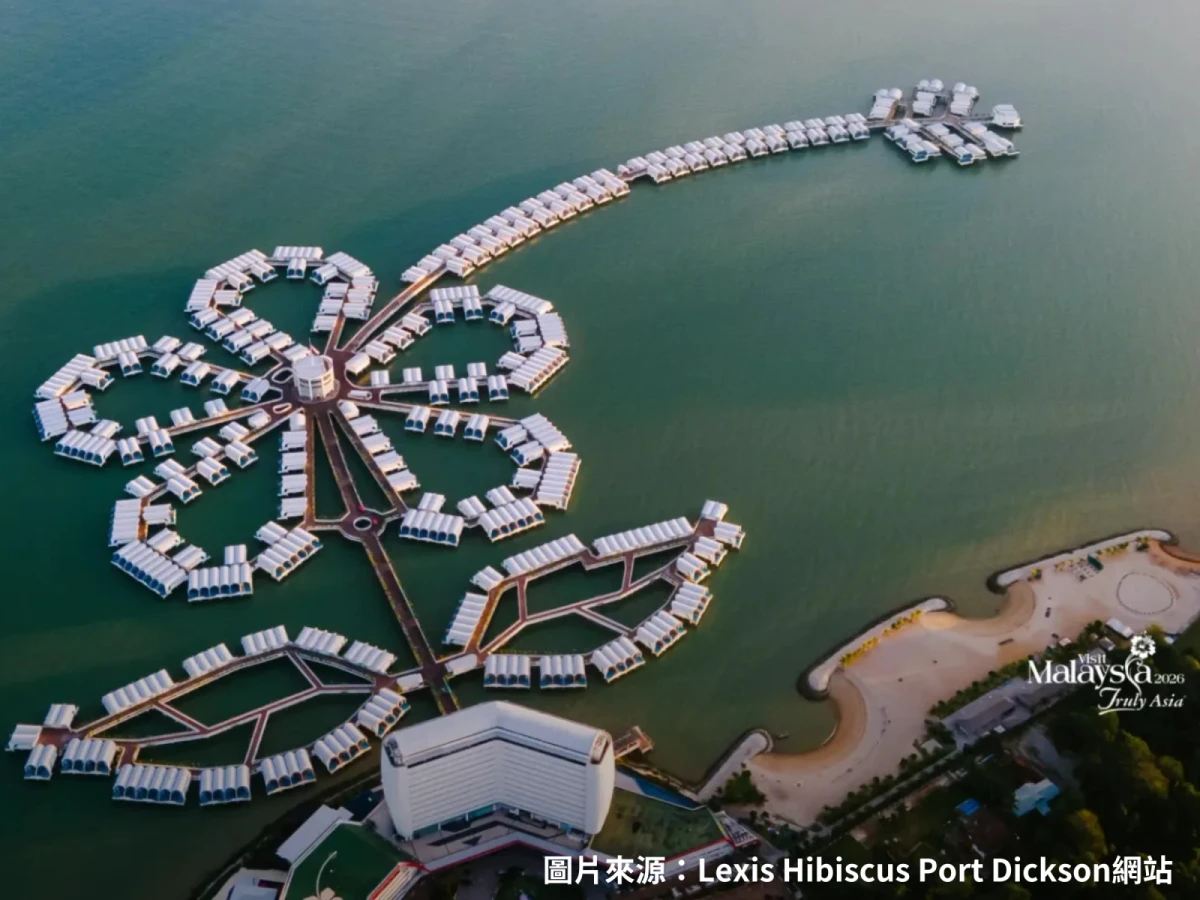 【豪華馬新】大紅花海上渡假村、環球影城、麻六甲遊古城6日