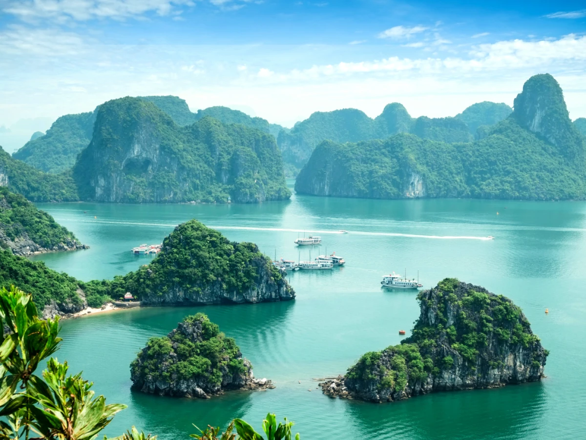 【精彩北越】河內雙龍灣遊船探秘