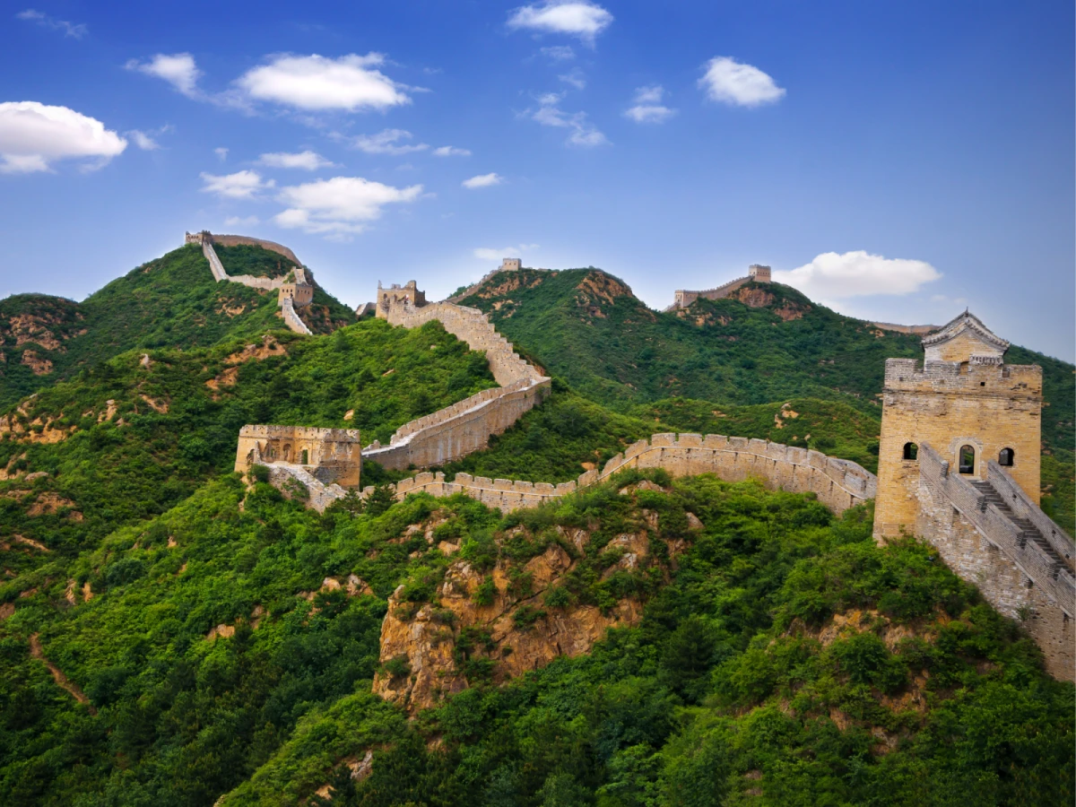 【豪華五星北京】無購物｜紫禁城故宮、居庸關長城6日