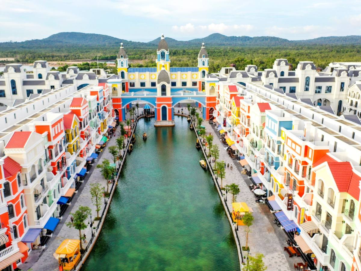 【超值富國島】越南威尼斯超值渡假旅行