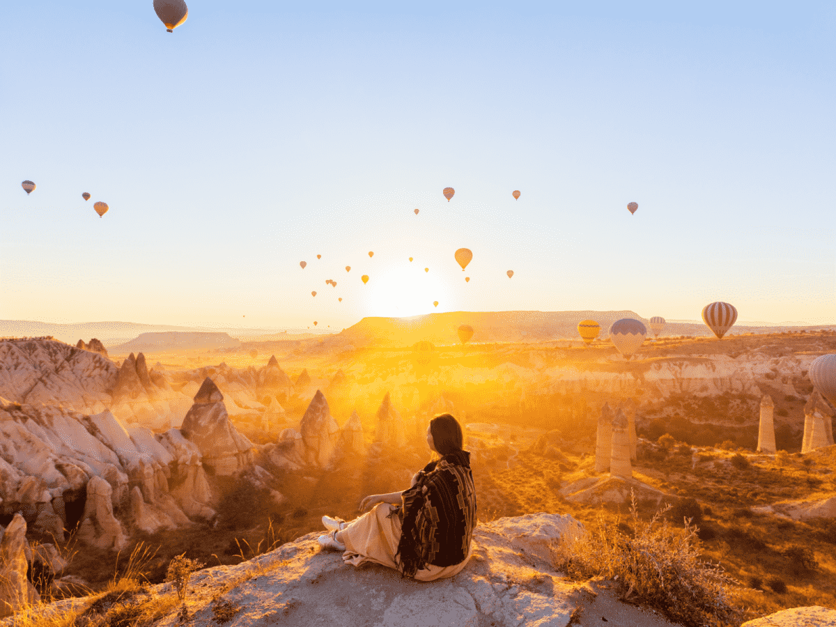 【精彩土耳其】卡帕多其亞、民俗美食、番紅花城