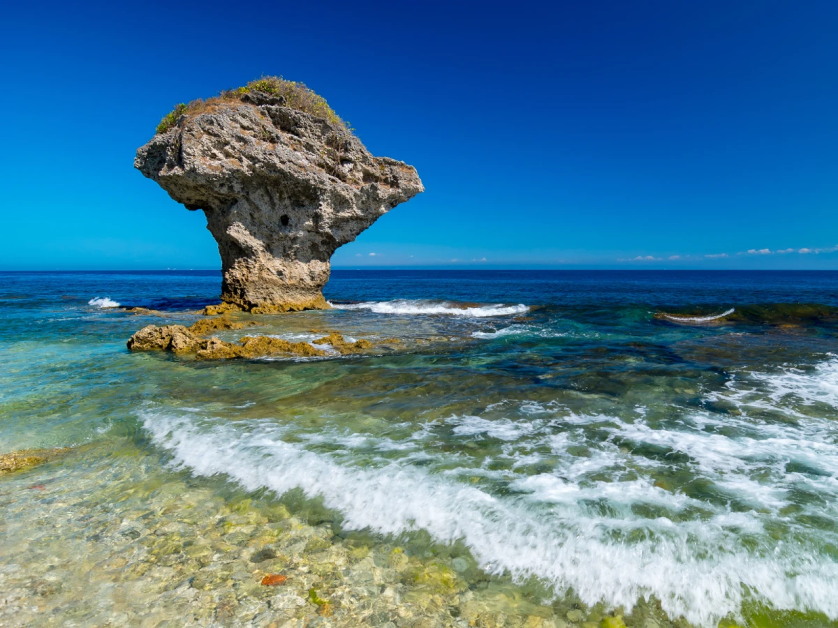 台北出發-湛藍小琉球三日遊