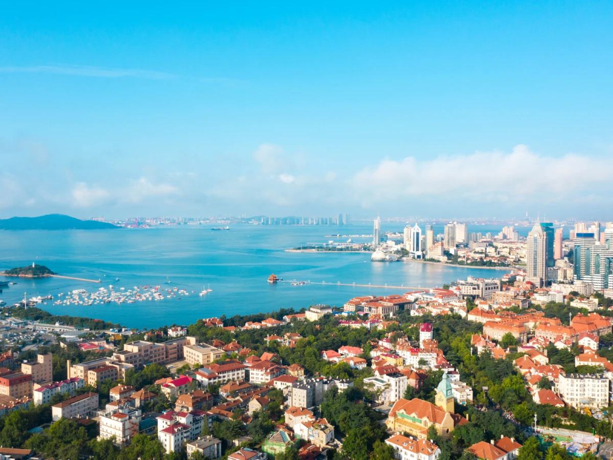 【精彩山東】無購物｜暢飲青島啤酒、手作大饅頭體驗