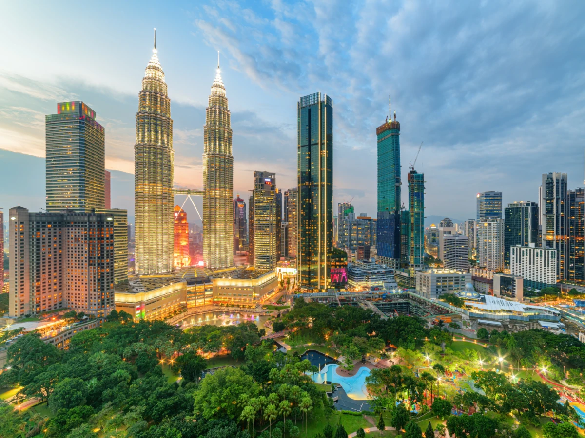 【五星吉隆坡】雲頂娛樂城纜車、野生動物園、水上清真寺
