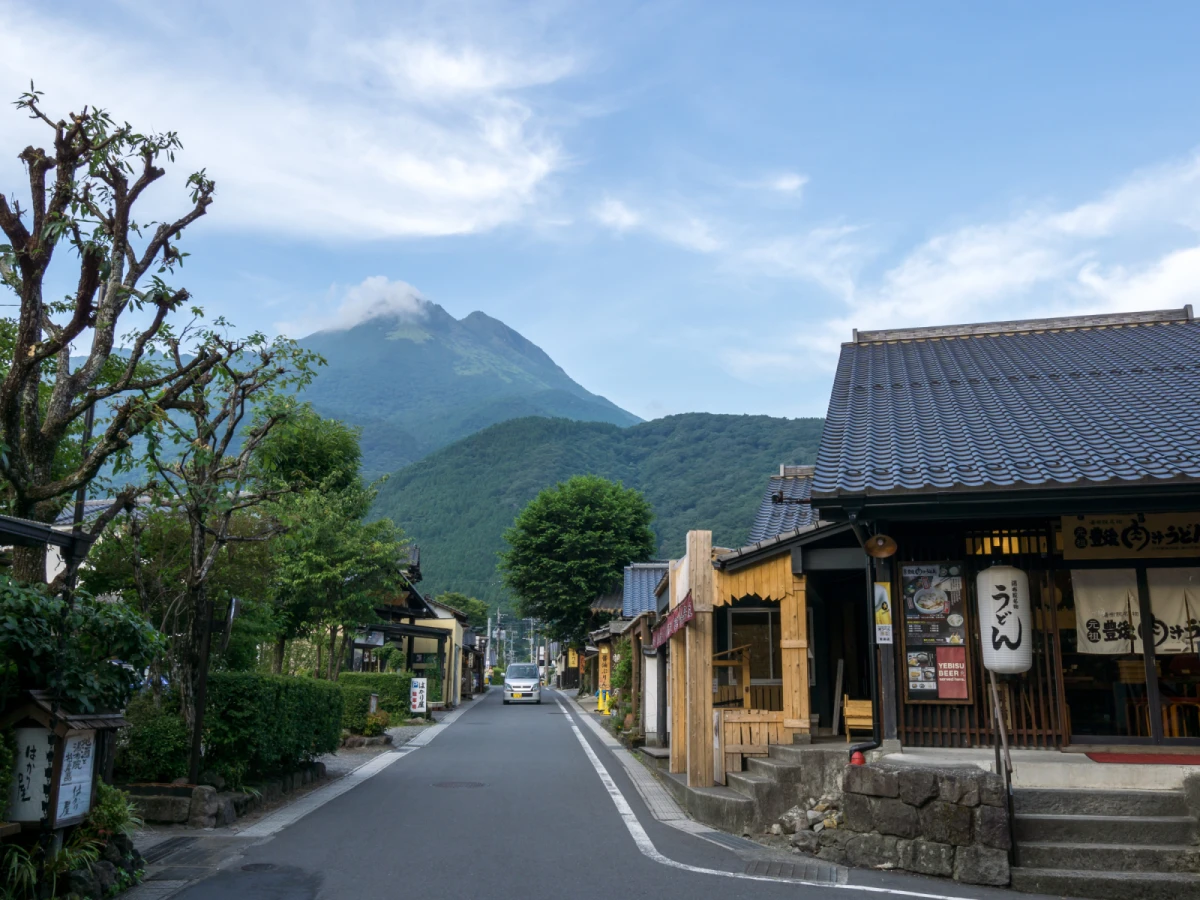 【奢華九州】自然野生動物園、熊本城、由布院之森列車