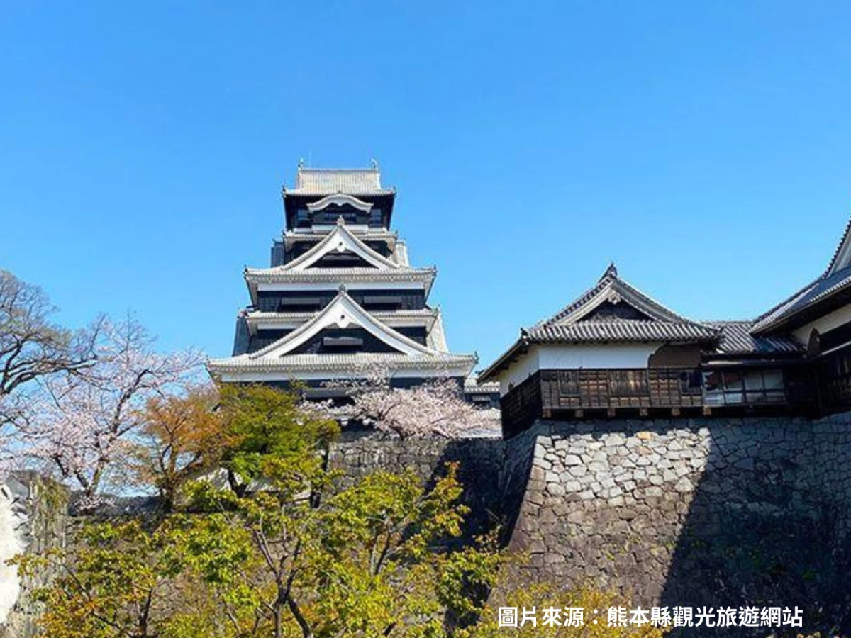 【賞櫻九州】湯布院、枝垂櫻之里、熊本城、流川櫻並木