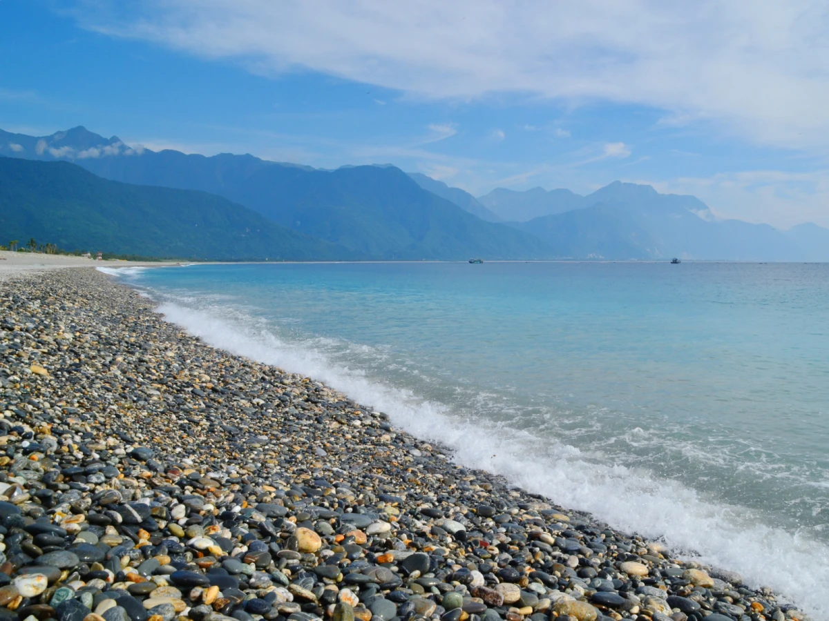 台北出發-東海岸~花蓮山海二日遊