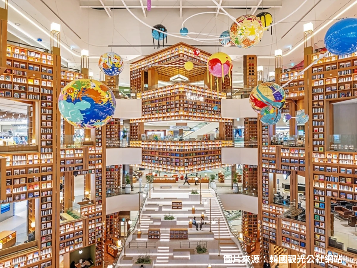 【海景首爾】特別升等兩晚面海飯店、樂天世界