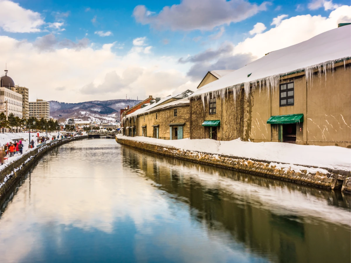 【玩雪北海道】五合一雪上活動、雙溫泉、三大蟹&和牛