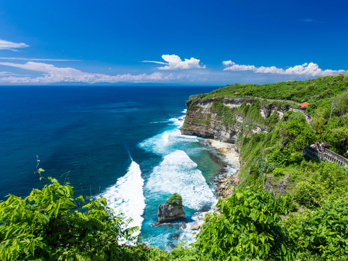 【精彩峇里島】烏魯瓦圖情人崖、網美梯田鞦韆、吉普車追日出