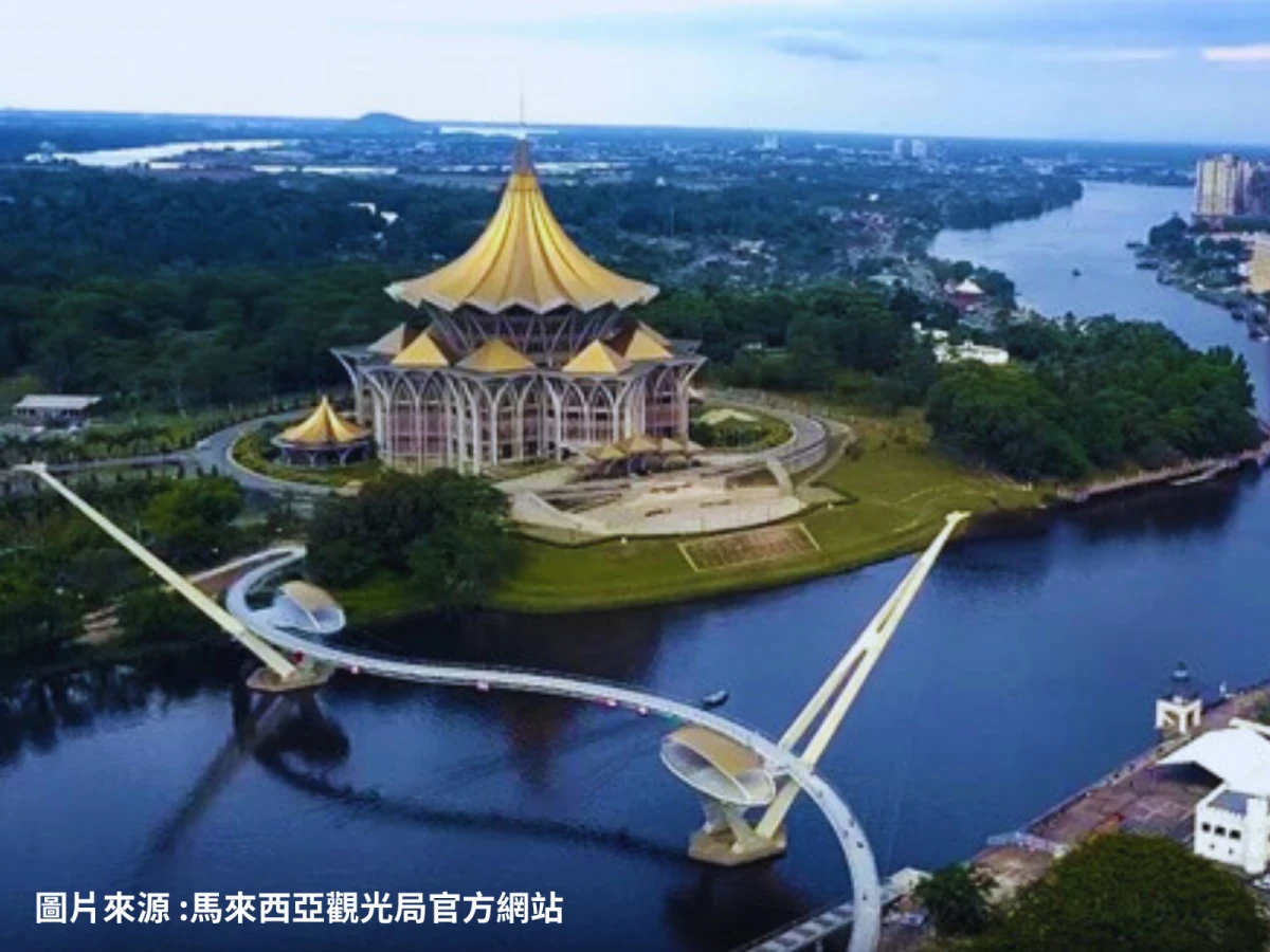 【古晉+汶萊】峇哥國家公園、石隆門、水上村、奧瑪阿里清真寺