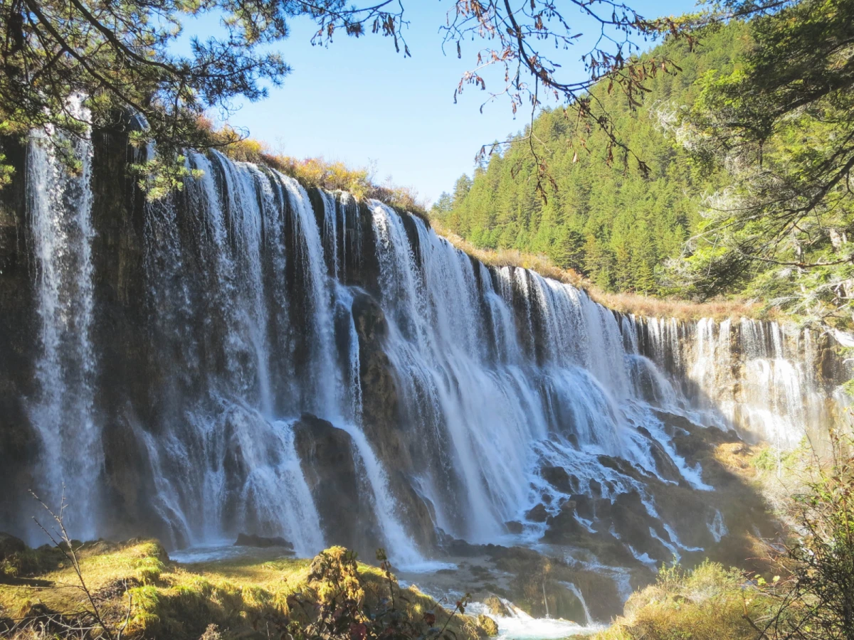 【豪華九寨溝】無購物九日遊，樂山大佛、五星飯店