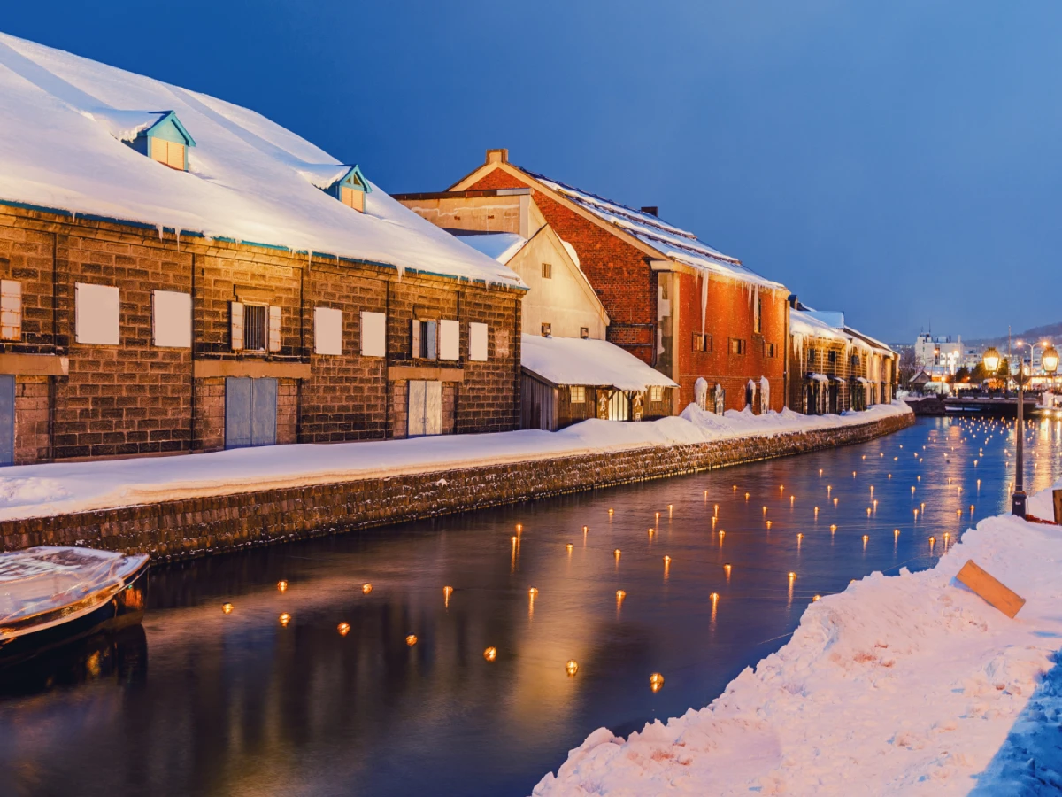 【樂活北海道】白鬚瀑布、洞爺湖展望台、小樽運河、北海道神宮