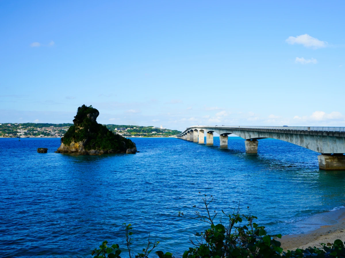 【快閃沖繩】名護鳳梨園、古宇利島