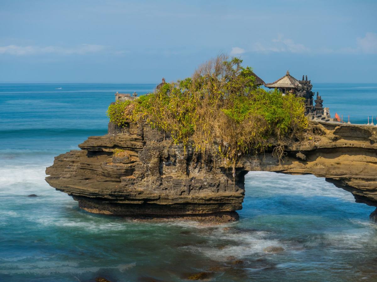 【寵愛峇里島】蜜月首選 海神廟、金巴蘭沙灘