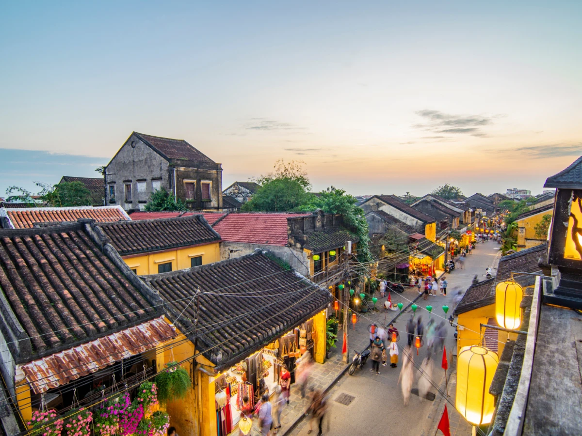 【峴港包車旅遊】會安古鎮、粉紅大教堂、五行山五日遊